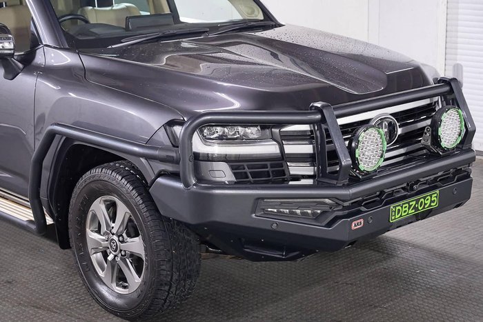 2022 Toyota Landcruiser Sahara