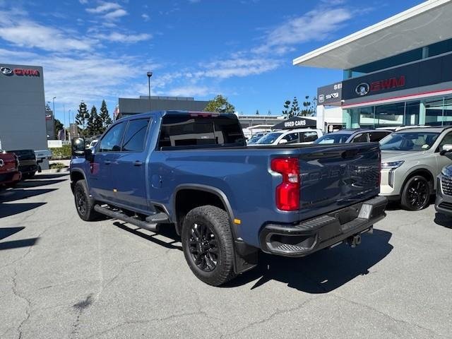 2026 Chevrolet Silverado HD