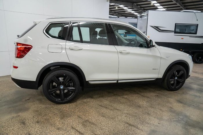 2016 BMW X3 xDrive20i
