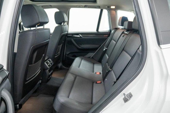 2016 BMW X3 xDrive20i