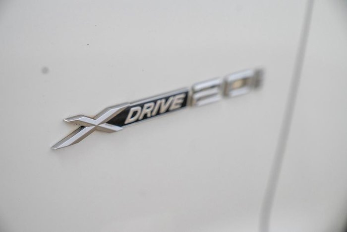 2016 BMW X3 xDrive20i