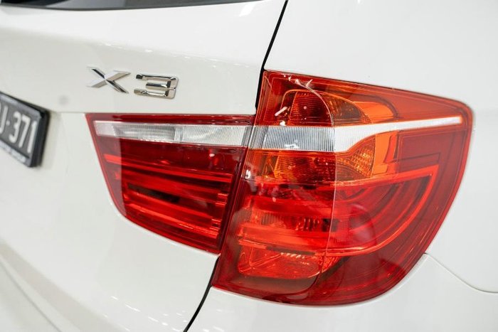2016 BMW X3 xDrive20i
