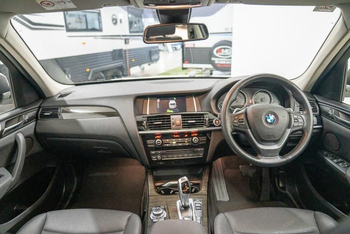 2016 BMW X3 xDrive20i