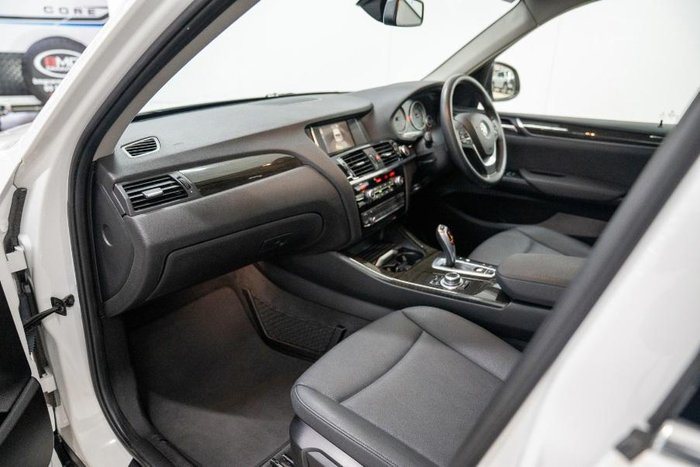 2016 BMW X3 xDrive20i