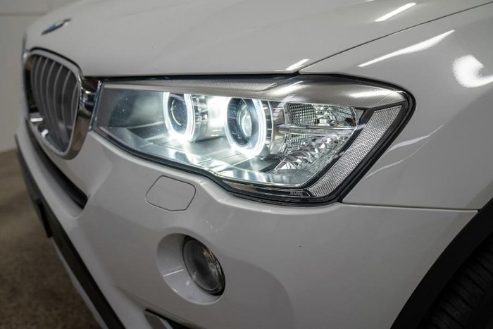 2016 BMW X3 xDrive20i