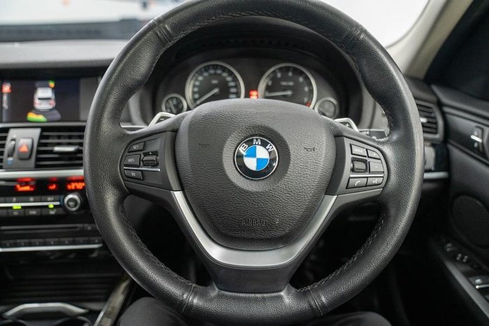 2016 BMW X3 xDrive20i