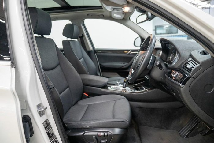 2016 BMW X3 xDrive20i