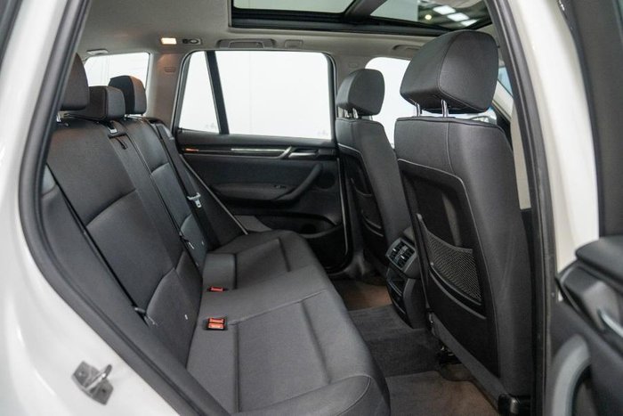 2016 BMW X3 xDrive20i