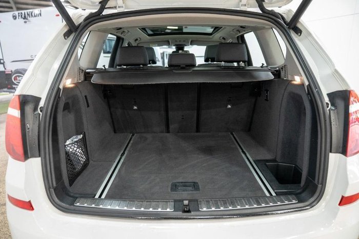 2016 BMW X3 xDrive20i