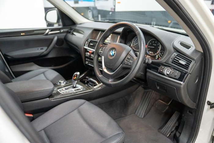 2016 BMW X3 xDrive20i