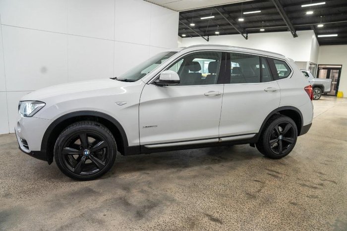 2016 BMW X3 xDrive20i