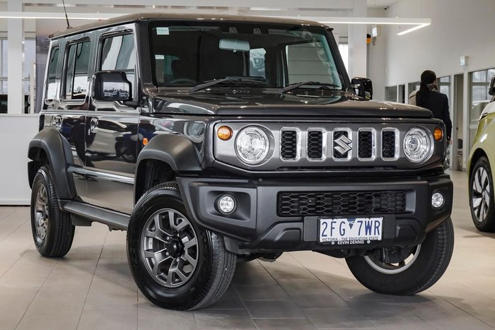 2024 Suzuki Jimny