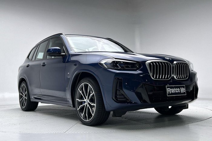 2022 BMW X3