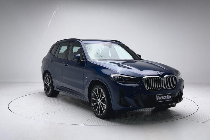 2022 BMW X3