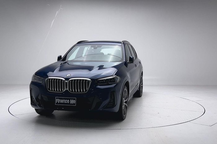 2022 BMW X3