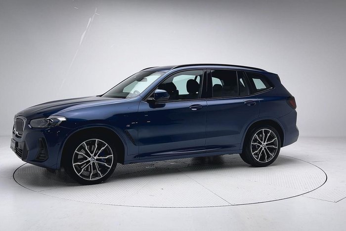 2022 BMW X3