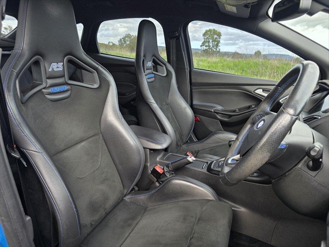 2017 Ford Focus RS
