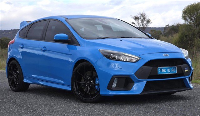 2017 Ford Focus