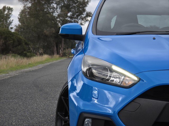 2017 Ford Focus RS
