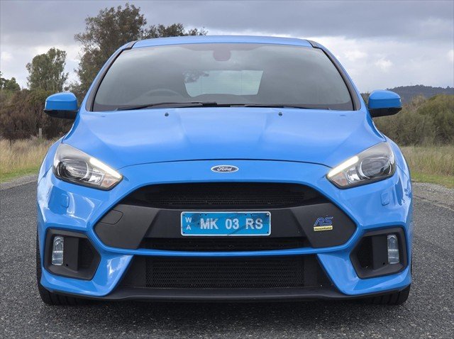2017 Ford Focus RS