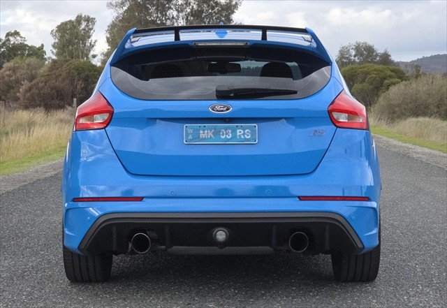 2017 Ford Focus RS