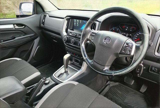 2018 Holden Colorado LT
