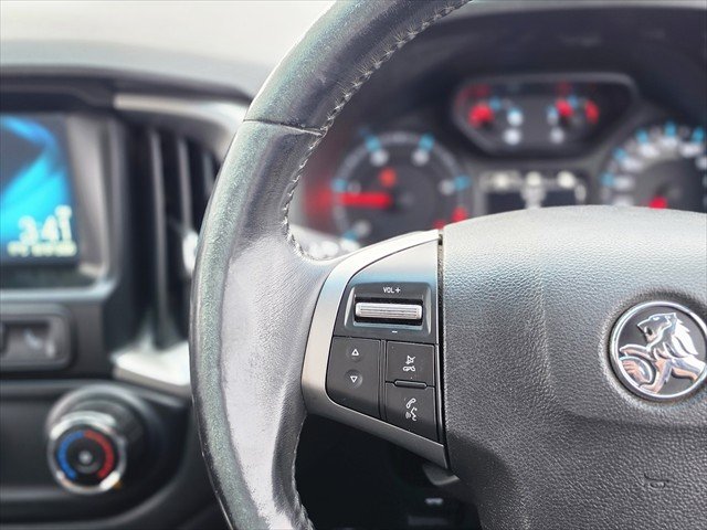 2018 Holden Colorado LT