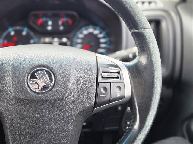 2018 Holden Colorado LT
