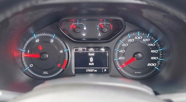 2018 Holden Colorado LT