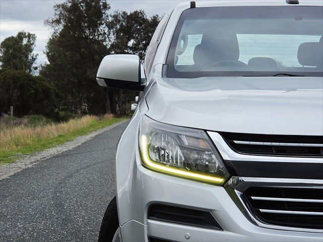 2018 Holden Colorado LT