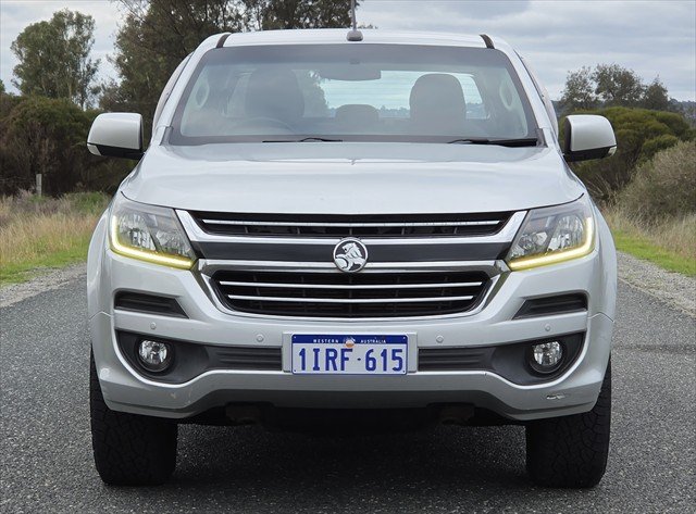 2018 Holden Colorado LT