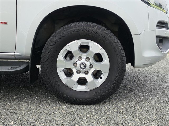 2018 Holden Colorado LT
