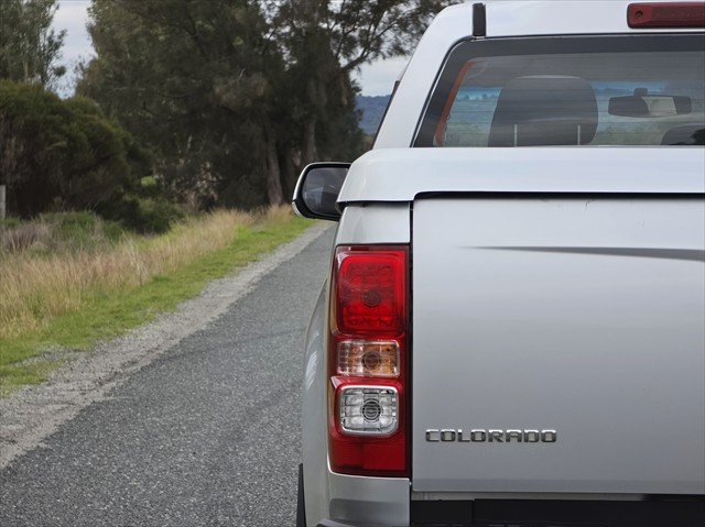 2018 Holden Colorado LT