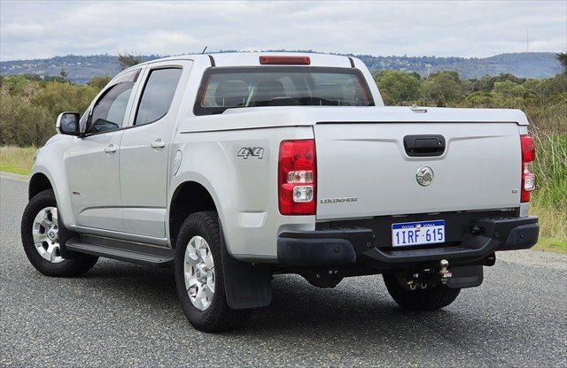 2018 Holden Colorado LT