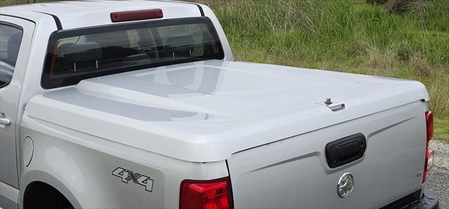 2018 Holden Colorado LT