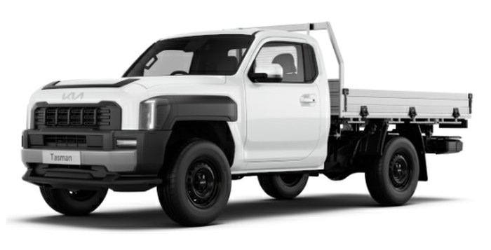 2025 Kia Tasman