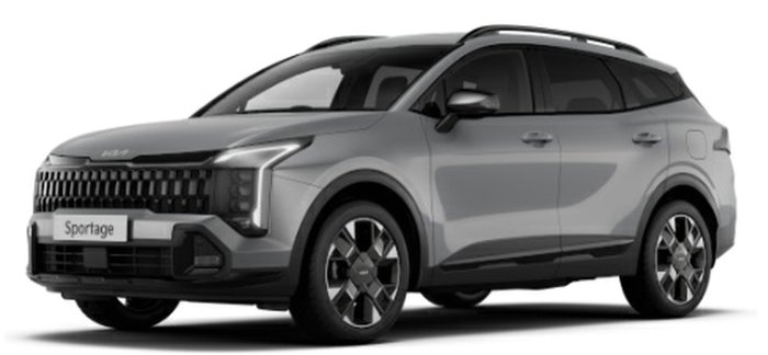 2026 Kia Sportage SX+