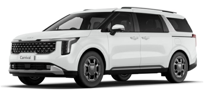 2026 Kia Carnival