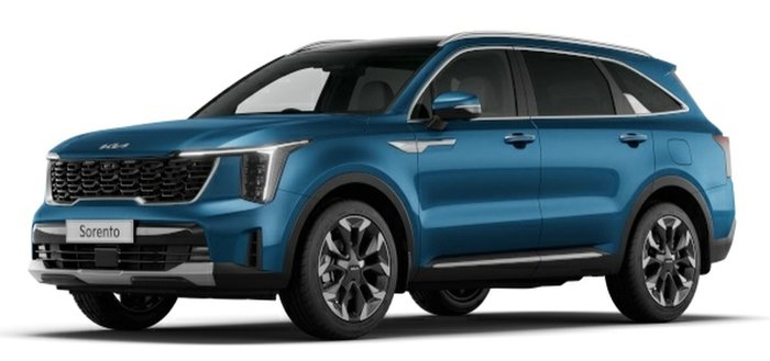 2026 Kia Sorento