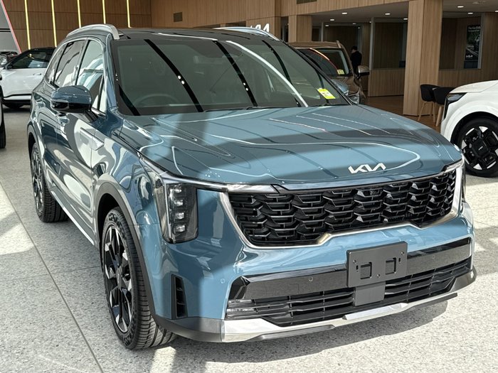 2026 Kia Sorento GT-Line