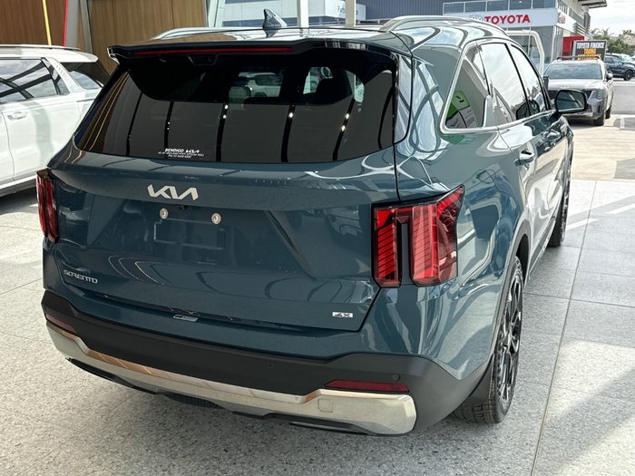 2026 Kia Sorento GT-Line