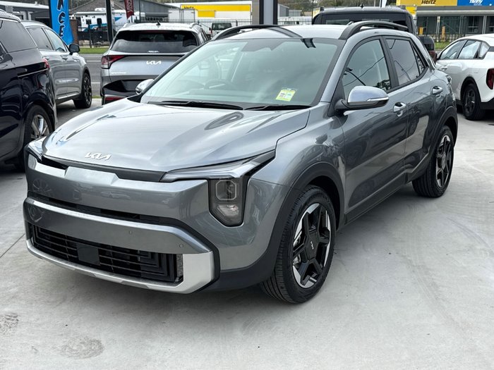 2026 Kia Stonic