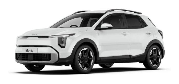 2026 Kia Stonic
