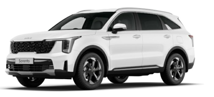 2026 Kia Sorento