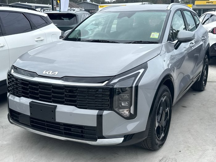2026 Kia Sportage HEV SX
