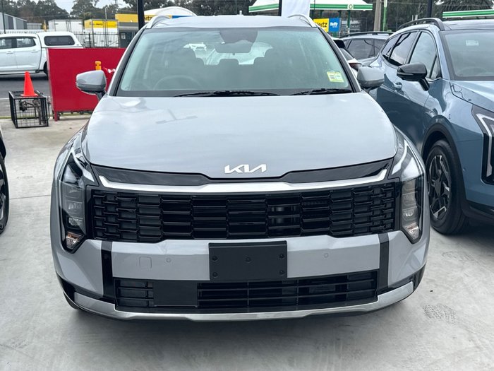 2026 Kia Sportage HEV SX