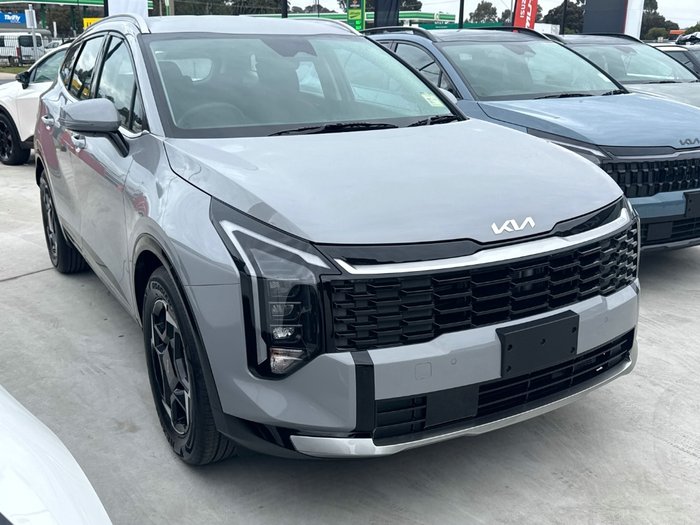 2026 Kia Sportage HEV SX