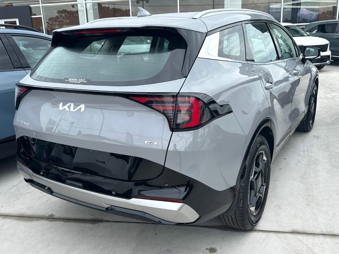 2026 Kia Sportage HEV SX