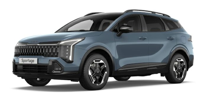 2026 Kia Sportage