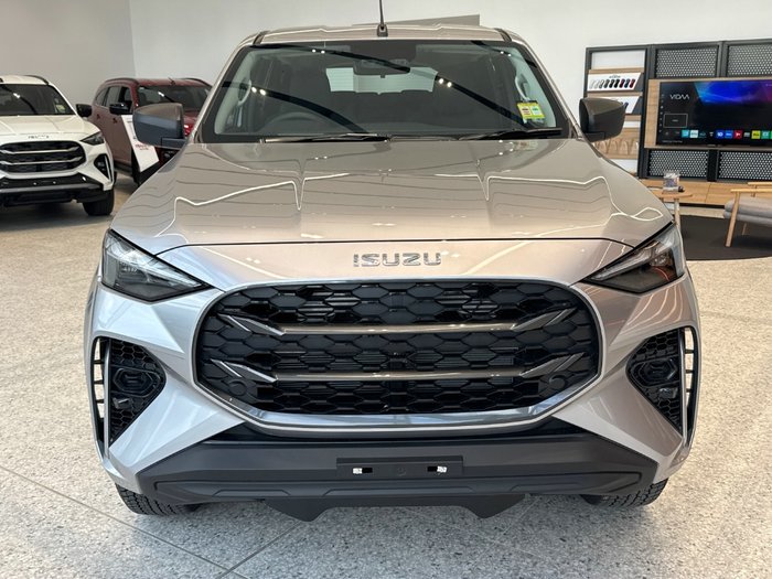 2026 Isuzu MU-X LS-M